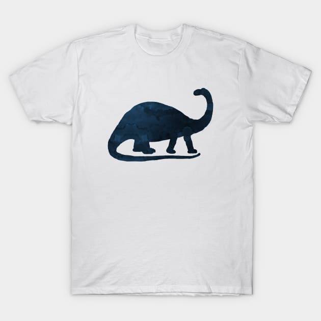 Brontosaurus T-Shirt by BittenByErmines